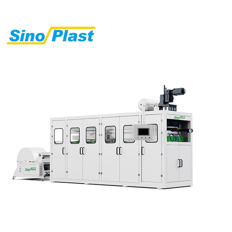 Pet Cup Machine
